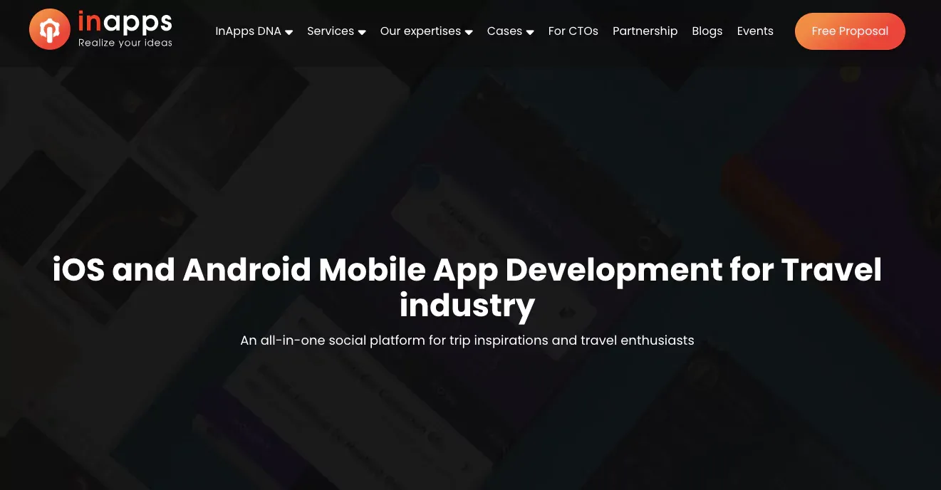 android app development company inapps